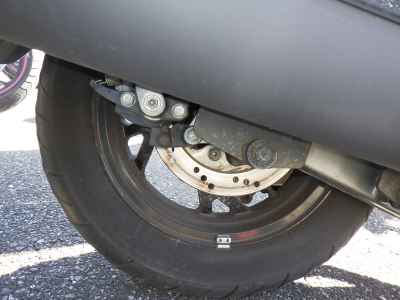 Suzuki Skywave 250S 2008