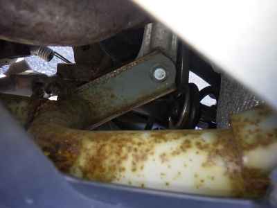 Suzuki Skywave 250S 2008