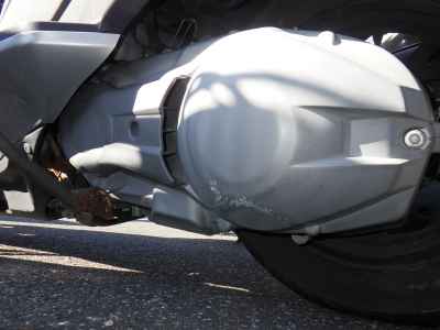 Suzuki Skywave 250S 2008