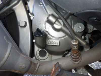 Suzuki Skywave 250S 2008