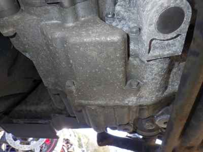 Suzuki Skywave 250S 2008