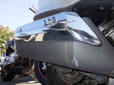 Suzuki Skywave 250S 2008