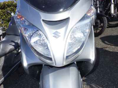Suzuki Skywave 250S 2008
