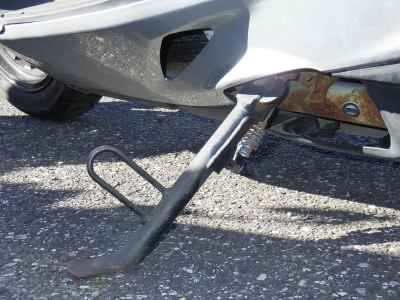 Suzuki Skywave 250S 2008