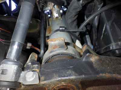 Suzuki Skywave 250S 2008