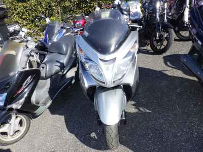 Suzuki Skywave 250S 2008