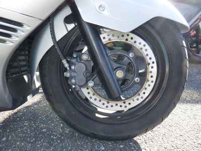 Suzuki Skywave 250S 2008