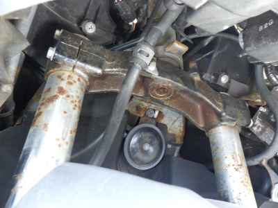 Suzuki Skywave 250S 2008