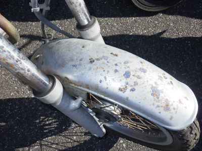 Suzuki GrassTracker Bigboy