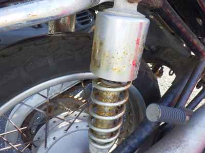 Suzuki GrassTracker Bigboy