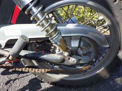 Suzuki GrassTracker Bigboy