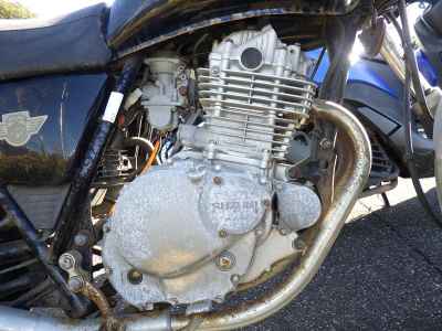 Suzuki GrassTracker Bigboy