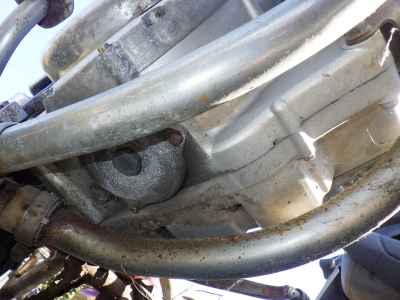 Suzuki GrassTracker Bigboy