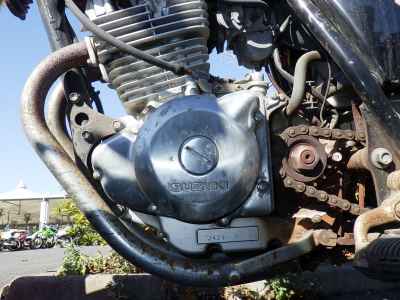 Suzuki GrassTracker Bigboy