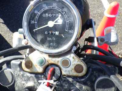 Suzuki GrassTracker Bigboy