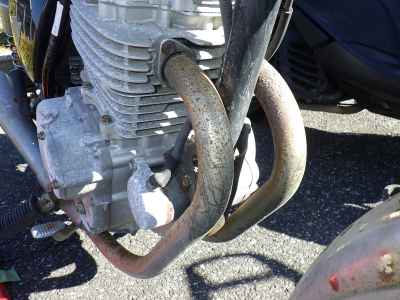 Suzuki GrassTracker Bigboy