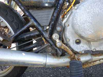 Suzuki GrassTracker Bigboy