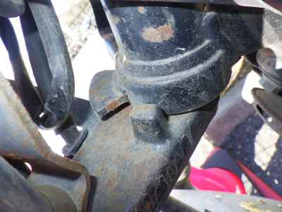 Suzuki GrassTracker Bigboy