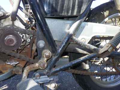 Suzuki GrassTracker Bigboy