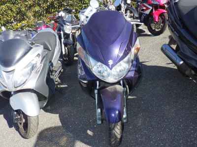 Suzuki Skywave 250