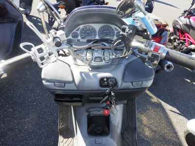 Suzuki Skywave 250