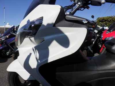 Suzuki Skywave 250M 2007