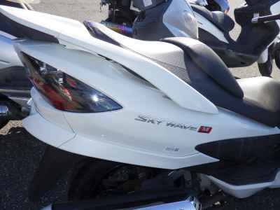 Suzuki Skywave 250M 2007