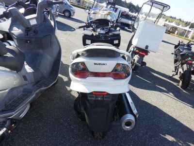 Suzuki Skywave 250M 2007