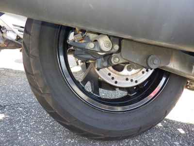 Suzuki Skywave 250M 2007