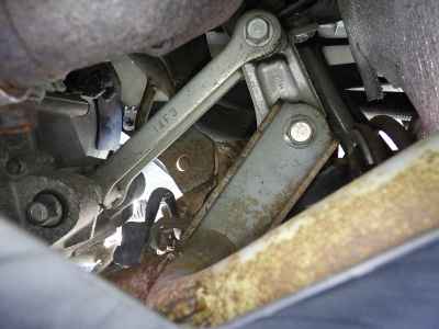 Suzuki Skywave 250M 2007