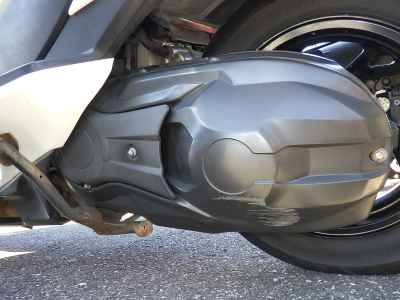 Suzuki Skywave 250M 2007