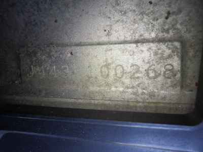 Suzuki Skywave 250M 2007