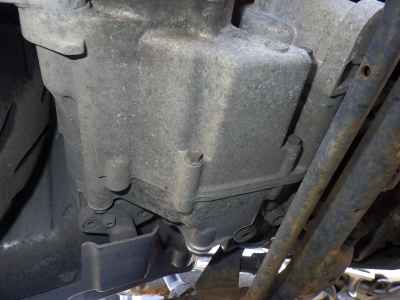 Suzuki Skywave 250M 2007