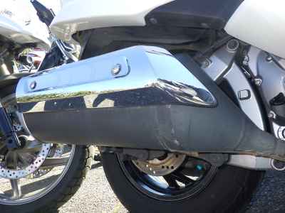 Suzuki Skywave 250M 2007