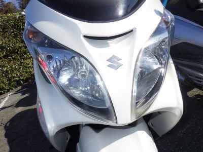 Suzuki Skywave 250M 2007