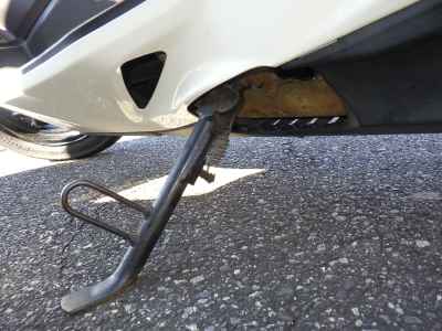 Suzuki Skywave 250M 2007