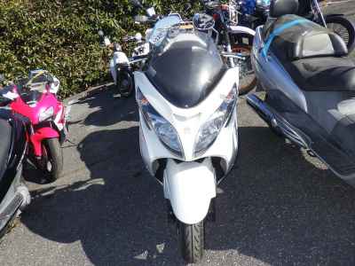 Suzuki Skywave 250M 2007