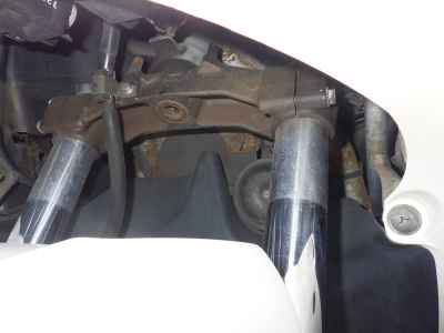 Suzuki Skywave 250M 2007