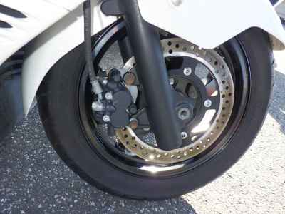 Suzuki Skywave 250M 2007