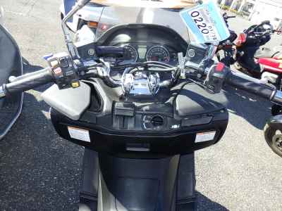 Suzuki Skywave 250M 2007