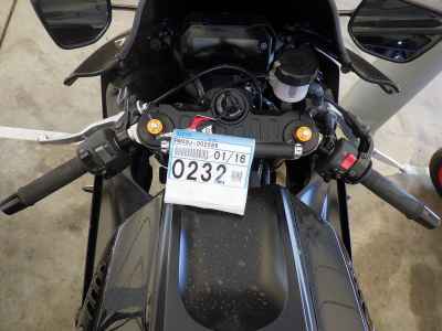 Yamaha YZF-R7 2025