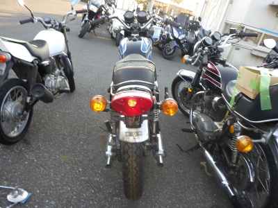 Kawasaki W1S