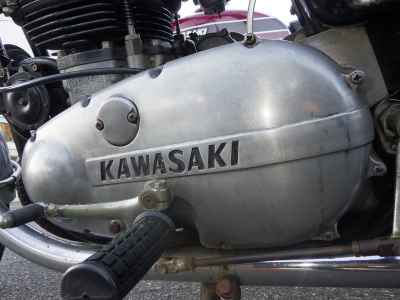 Kawasaki W1S