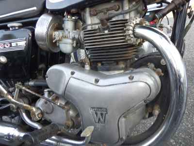 Kawasaki W1S