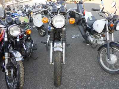 Kawasaki W1S