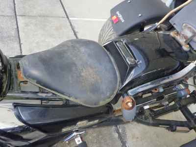 Kawasaki Eliminator 250V Trike