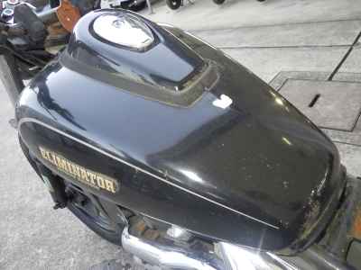 Kawasaki Eliminator 250V Trike