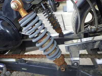 Kawasaki Eliminator 250V Trike