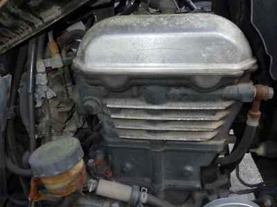 Kawasaki Eliminator 250V Trike