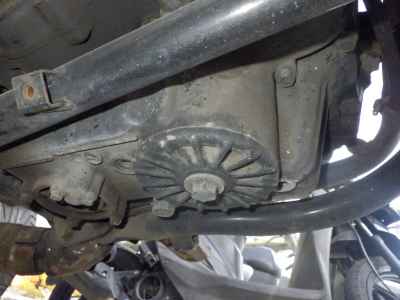 Kawasaki Eliminator 250V Trike